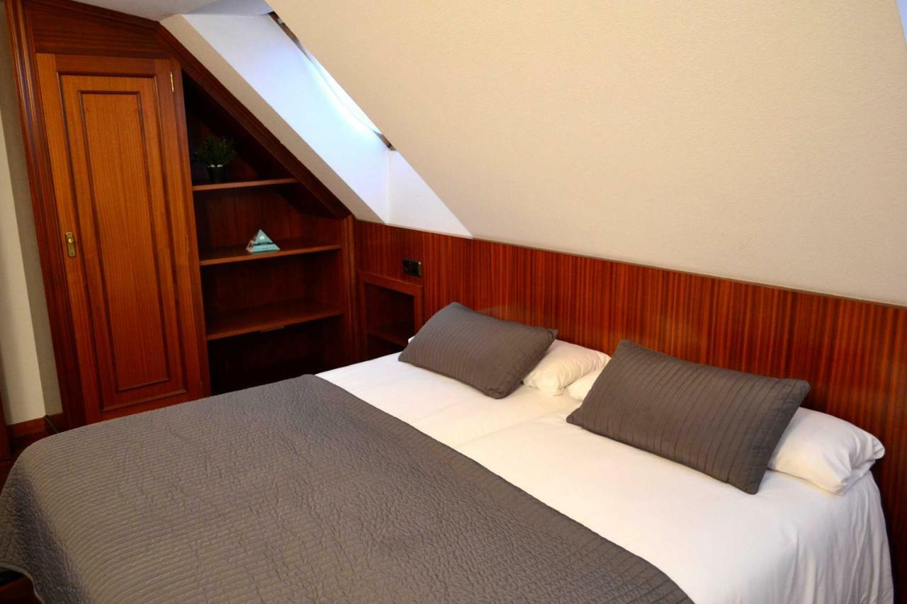 Apartamentos Alda Santa Cristina Perillo Exterior foto