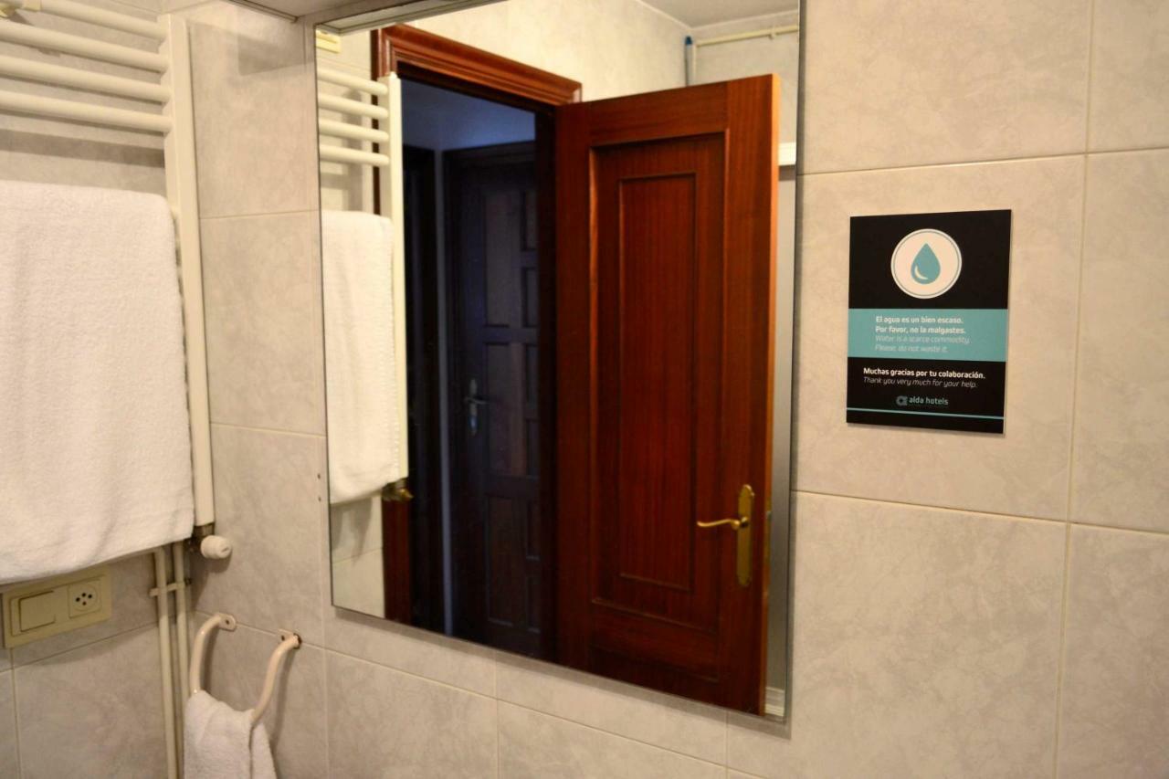 Apartamentos Alda Santa Cristina Perillo Exterior foto