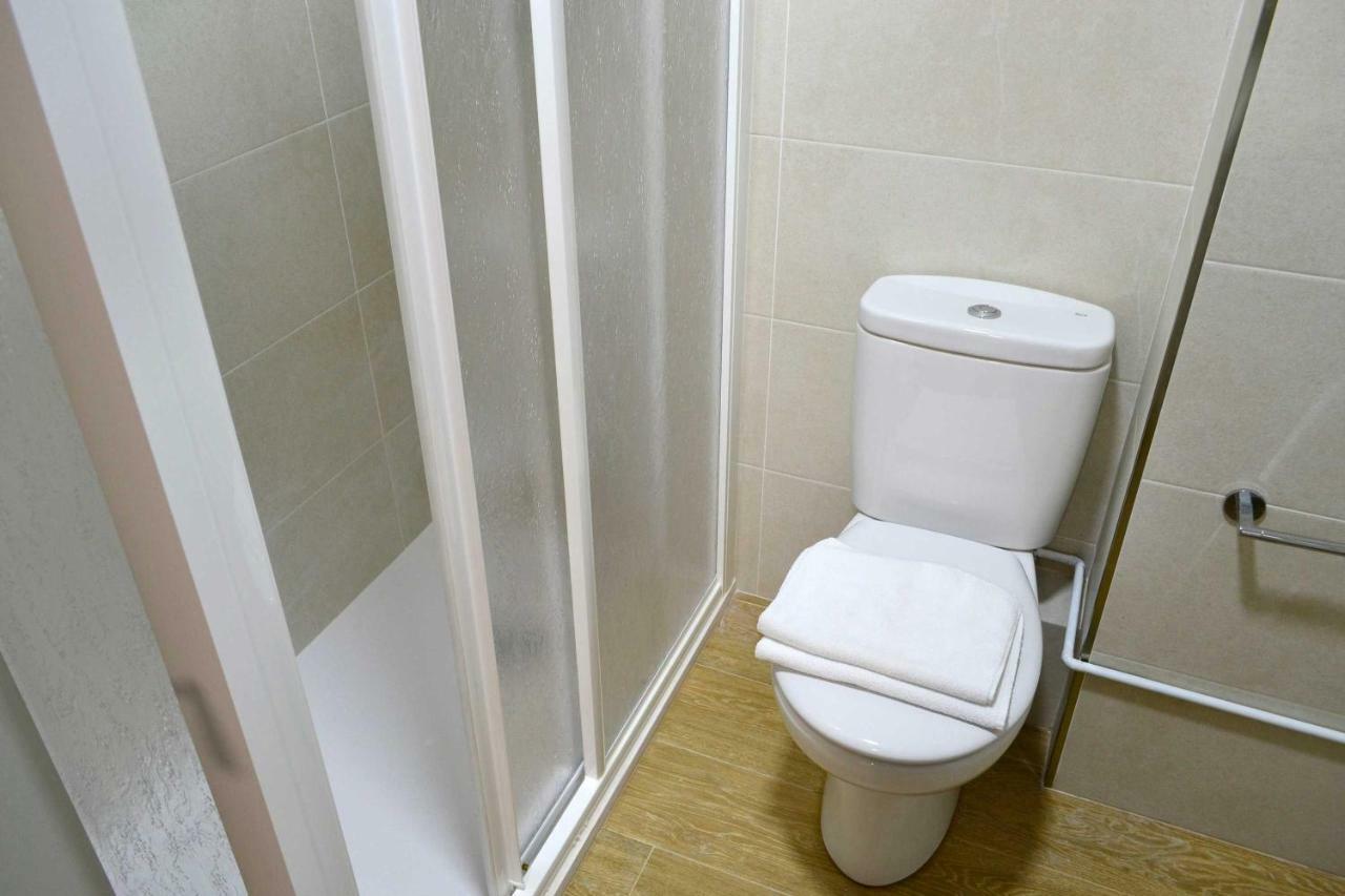 Apartamentos Alda Santa Cristina Perillo Exterior foto