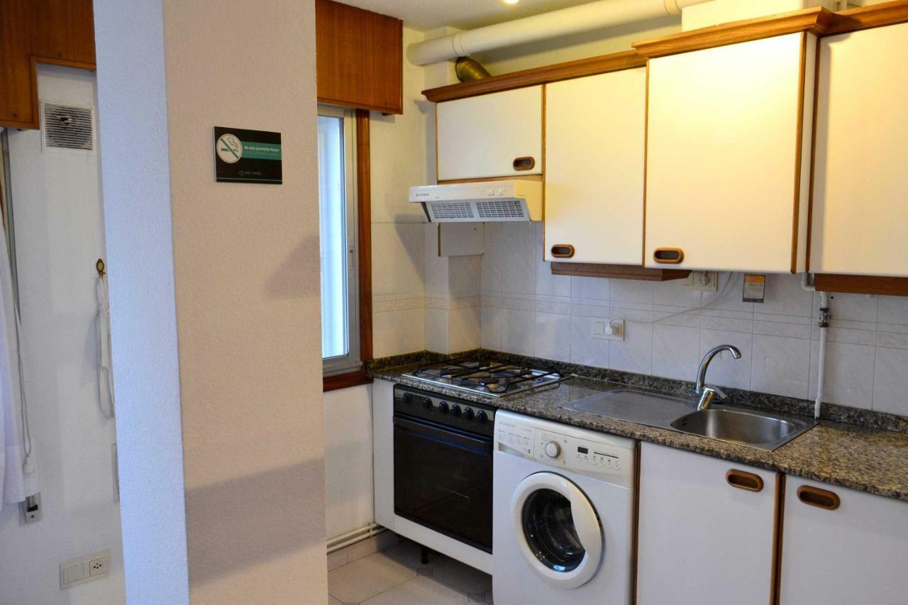 Apartamentos Alda Santa Cristina Perillo Exterior foto