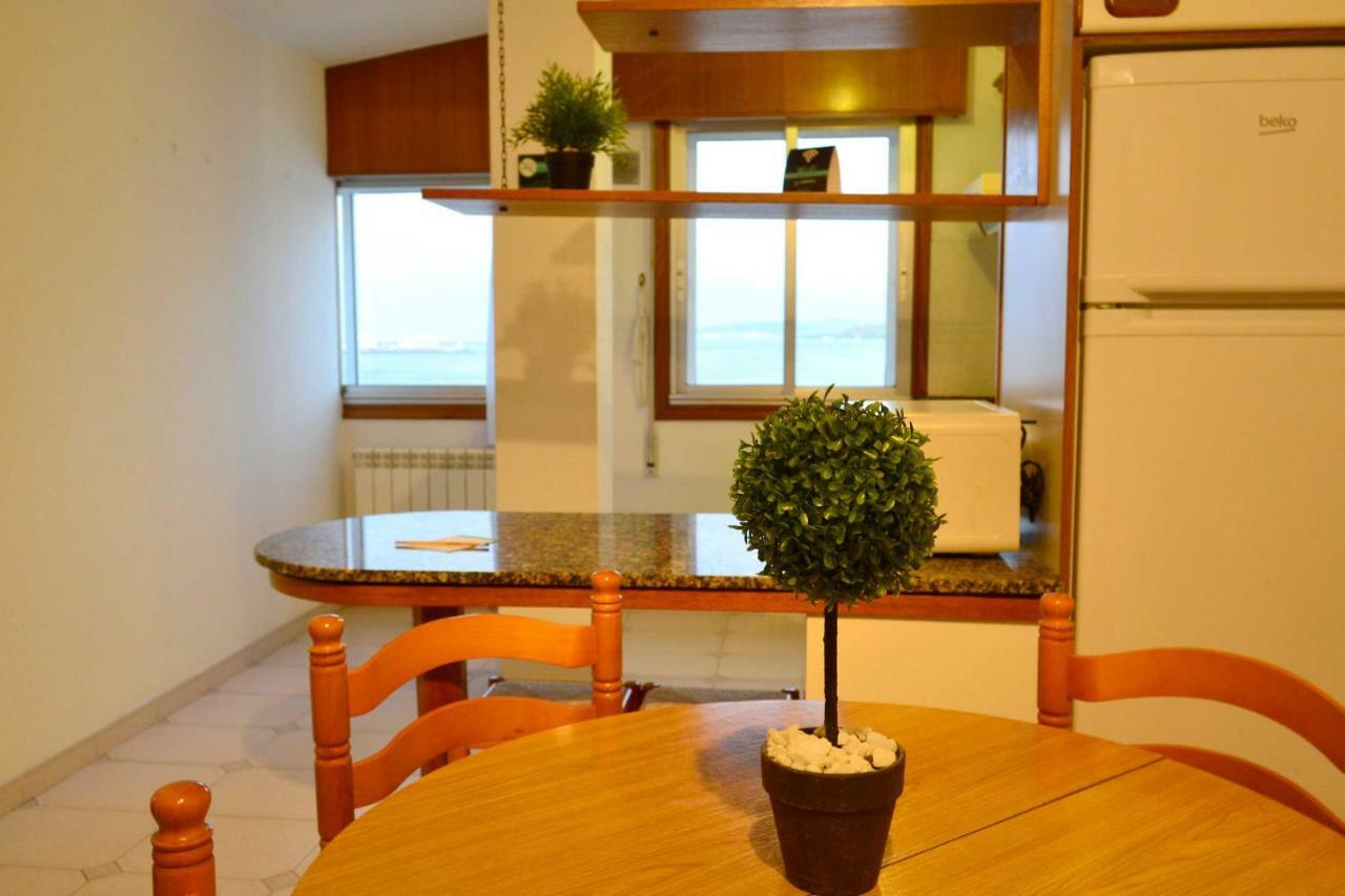 Apartamentos Alda Santa Cristina Perillo Exterior foto