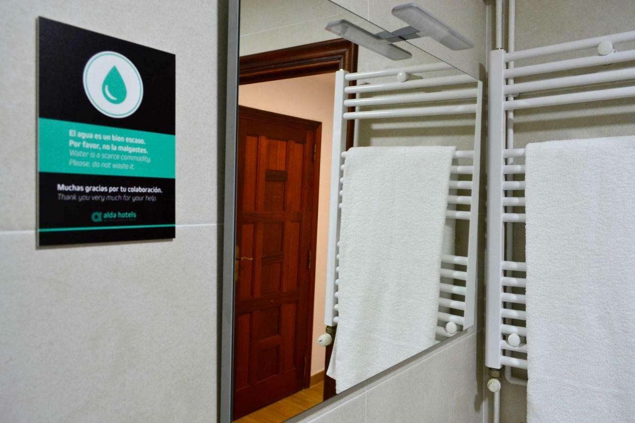 Apartamentos Alda Santa Cristina Perillo Exterior foto