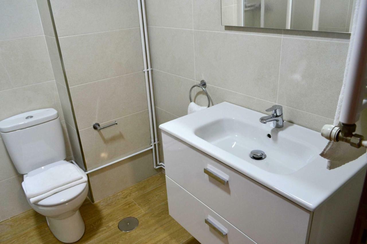 Apartamentos Alda Santa Cristina Perillo Exterior foto