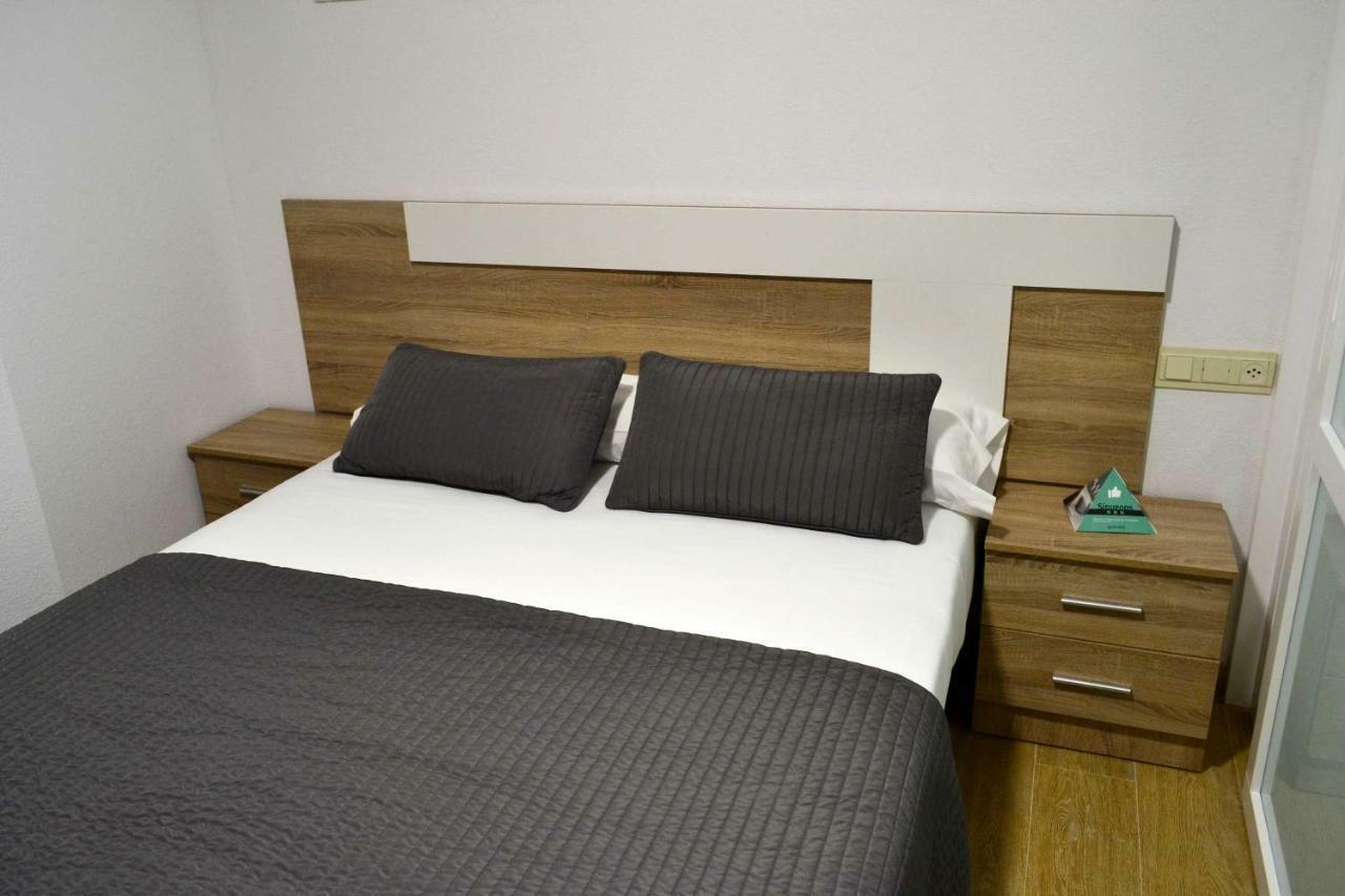 Apartamentos Alda Santa Cristina Perillo Exterior foto