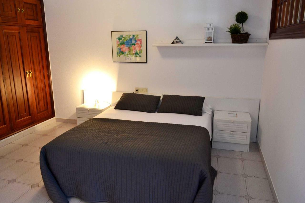 Apartamentos Alda Santa Cristina Perillo Exterior foto