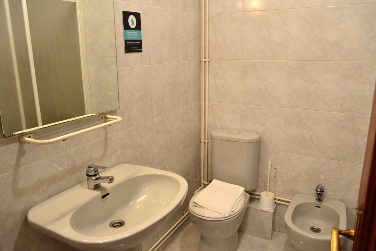Apartamentos Alda Santa Cristina Perillo Exterior foto