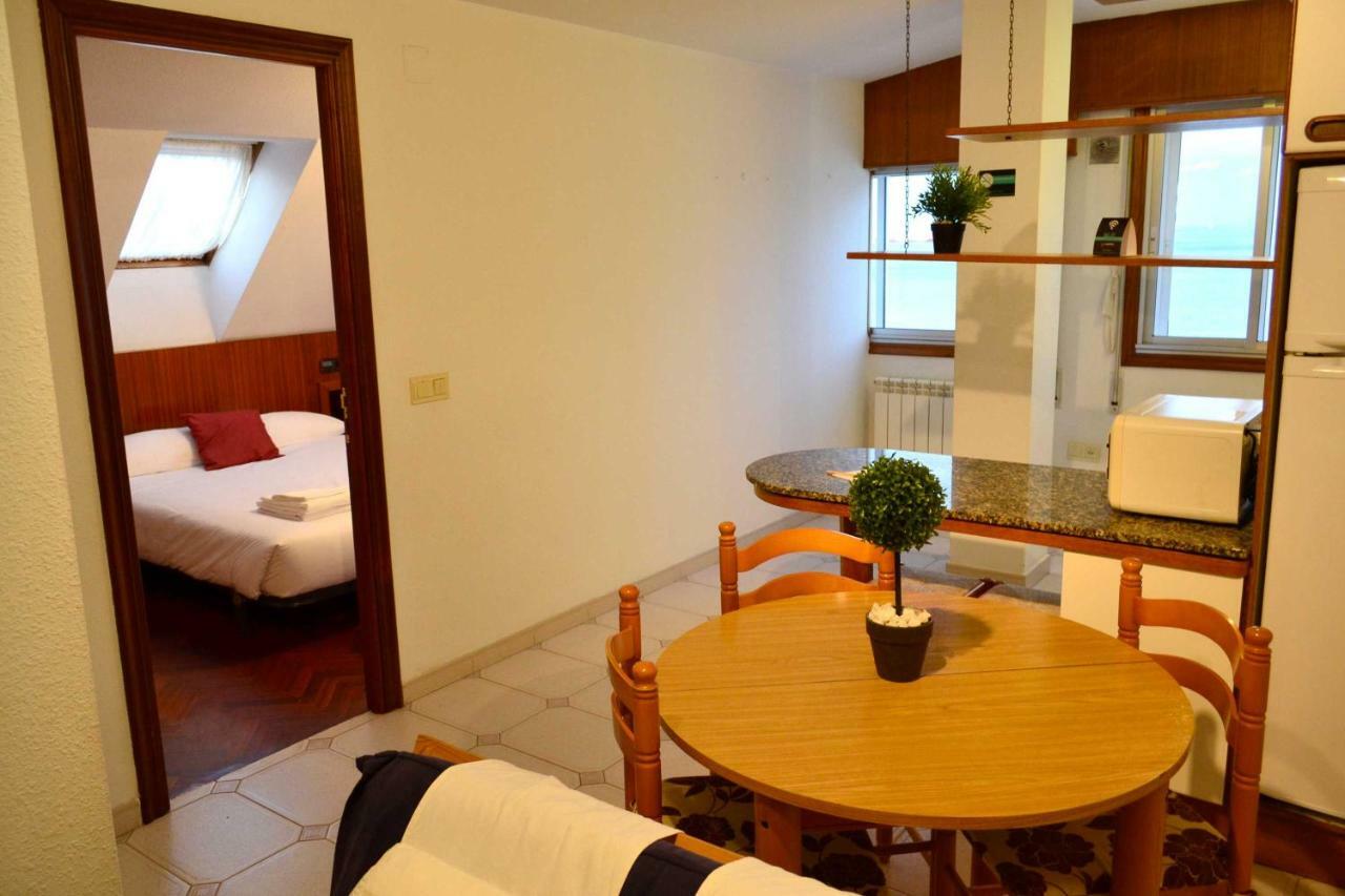 Apartamentos Alda Santa Cristina Perillo Exterior foto