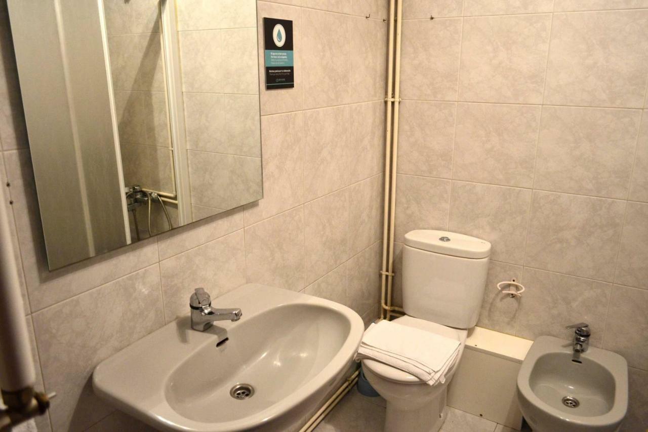 Apartamentos Alda Santa Cristina Perillo Exterior foto