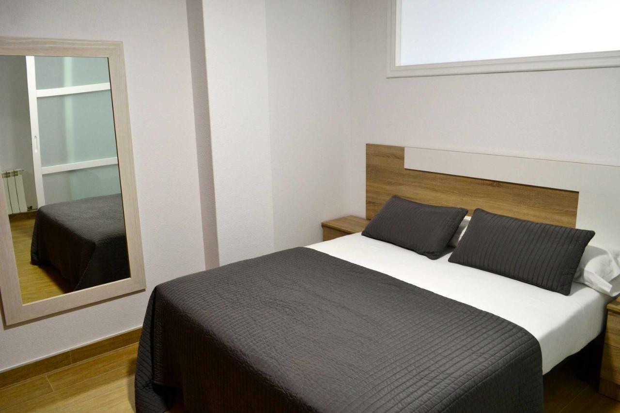 Apartamentos Alda Santa Cristina Perillo Exterior foto