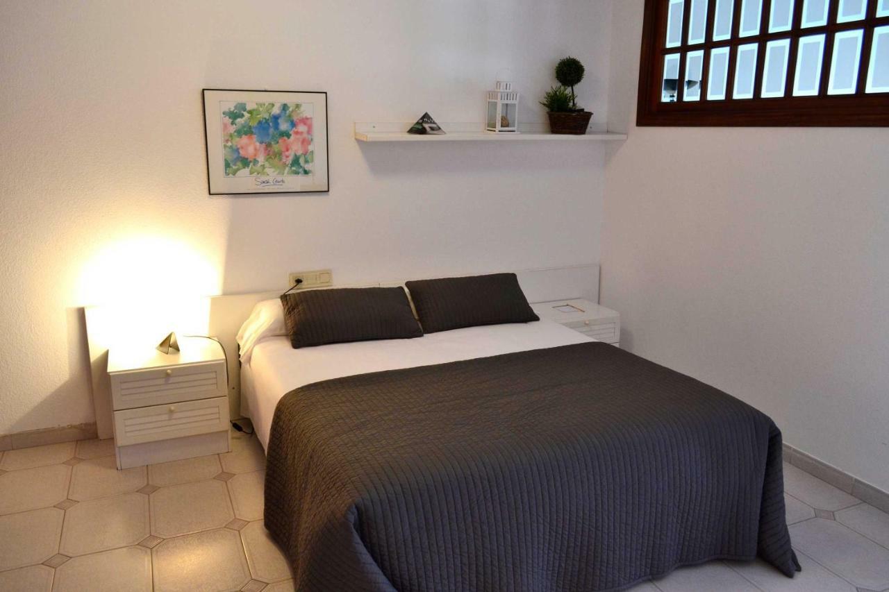 Apartamentos Alda Santa Cristina Perillo Exterior foto
